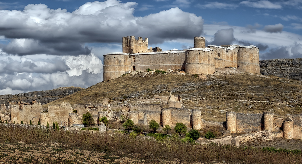 Berlanga de Duero, Soria Andalusí