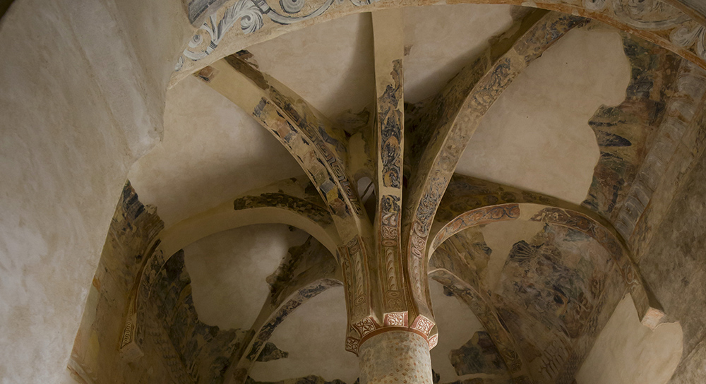 Casillas de Berlanga, Soria Andalusí