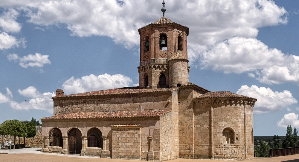 Iglesia de San Miguel Almazán