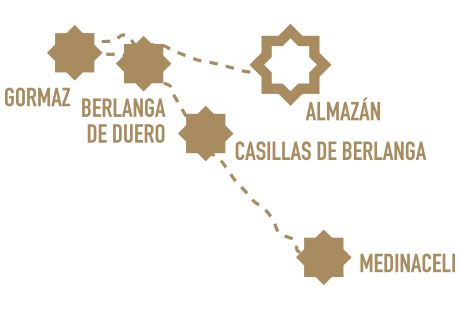 Ruta 2 Soria Andalusí
