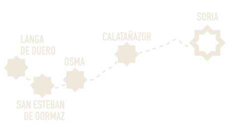 Ruta 3 Soria Andalusí