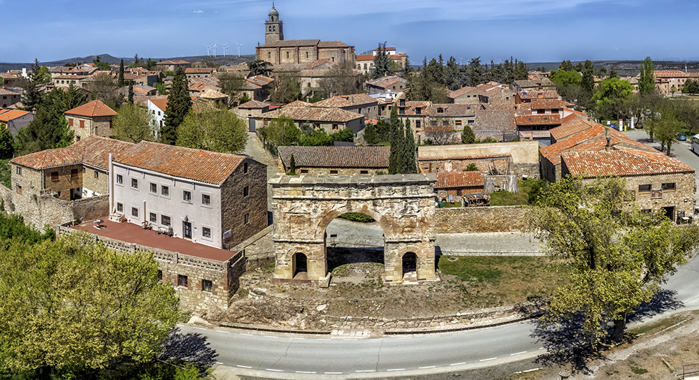 Medinaceli Soria Andalusí