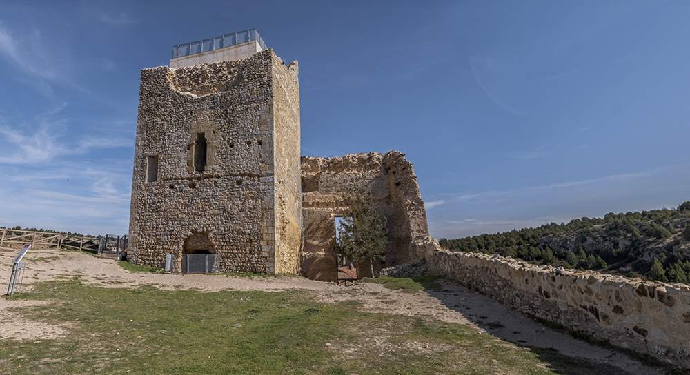 Castillo de Calatañazor