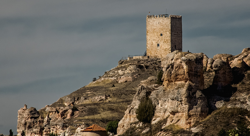 Castillo de Langa