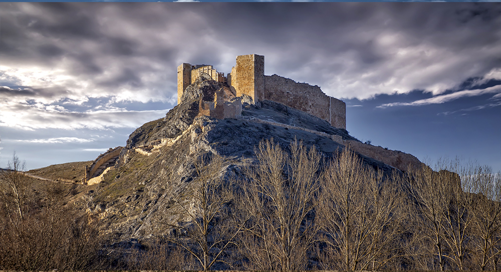 Castillo de Osma