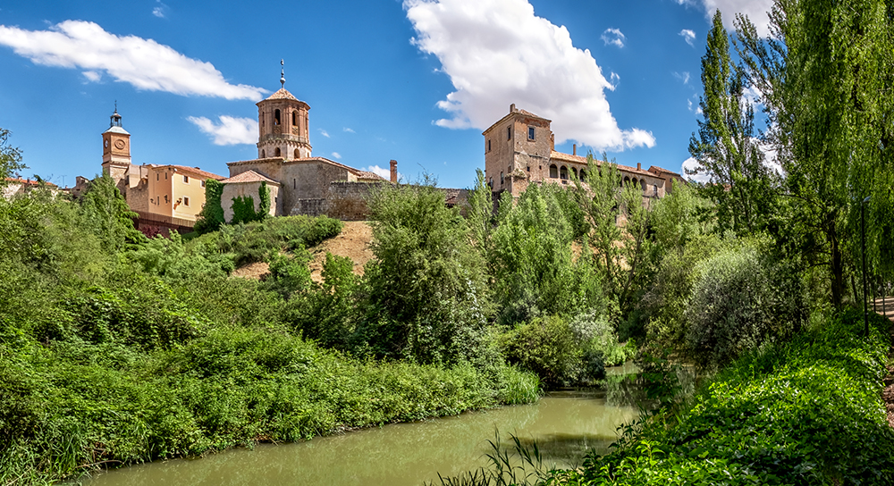 Soria Andalusí, Almazán